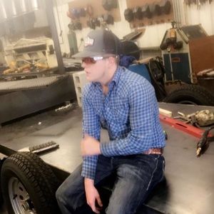 Meet your Posher, Kade